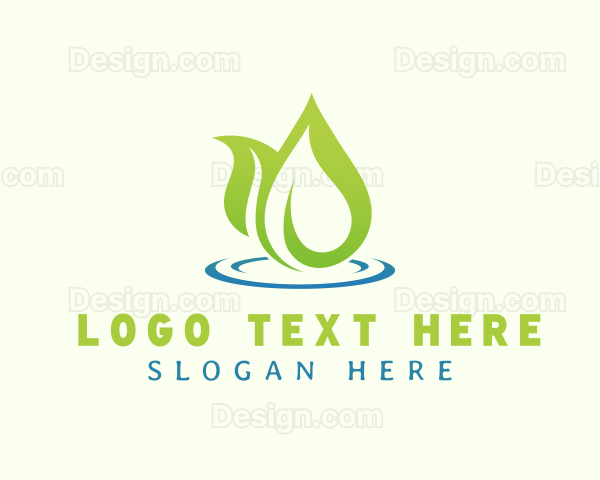 Natural Leaf Spa Logo