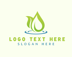 Natural Leaf Spa logo