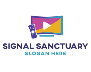 Multicolor Media Television logo