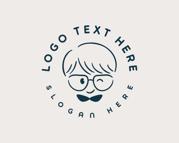 Cute Boy Fashion logo