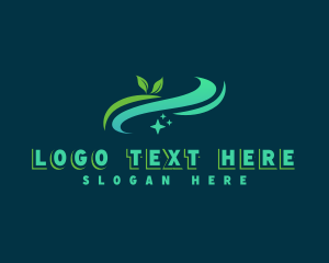 Sustainable Eco Cleaning logo