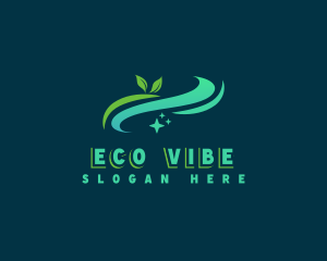 Sustainable Eco Cleaning logo