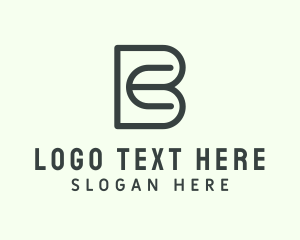 Simple Startup Business logo