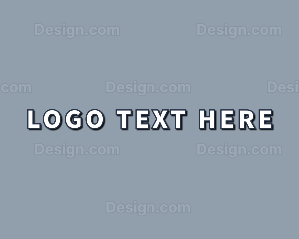 Generic Business Marketing Logo