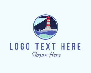 Sea Lighthouse Coast  logo