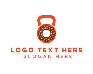 Donut Kettlebell Diet logo