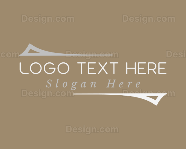 Elegant Business Company Logo