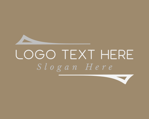 Elegance logo example 1