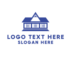 Colonial House Design logo