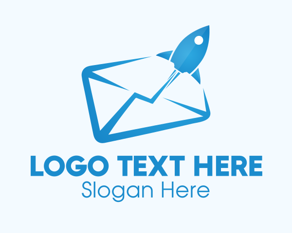 Email App logo example 1