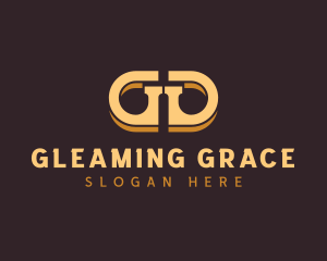 Fashion Brand Letter G logo design