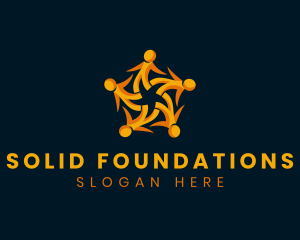 Human Foundation Charity logo