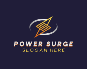 Lightning Power Charge logo