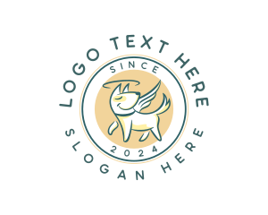 Angel Dog Veterinary logo