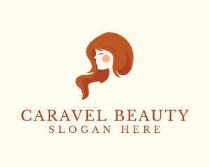 Hairstylist Beauty Salon logo design