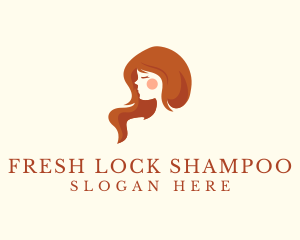 Hairstylist Beauty Salon logo design