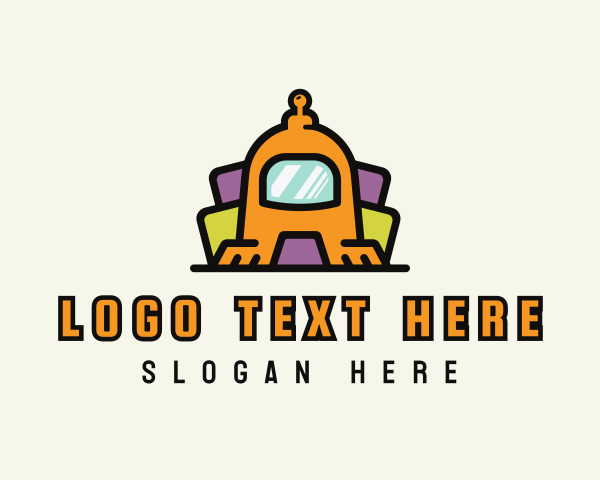 Tiny logo example 1