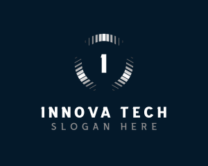 Tech Digital Media logo design