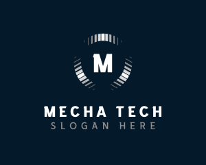 Tech Digital Media logo design