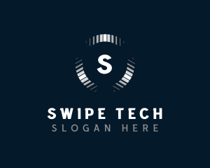 Tech Digital Business logo design