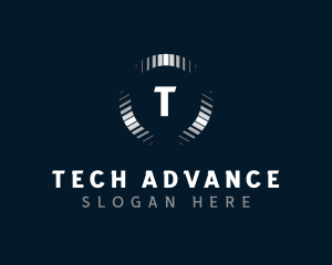 Tech Digital Media logo design