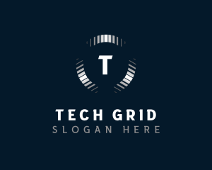 Tech Digital Media logo design