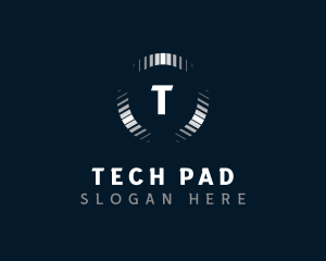 Tech Digital Media logo design