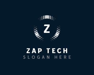 Tech Digital Media logo design