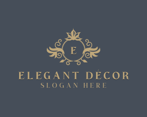 Elegant Beauty Salon logo design