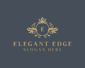 Elegant Beauty Salon logo design