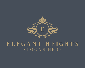 Elegant Beauty Salon logo design