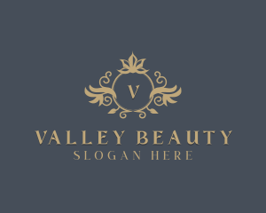 Elegant Beauty Salon logo design