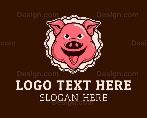Hog Farm Breeder Logo