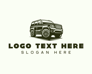 Car Transportation Driving  logo