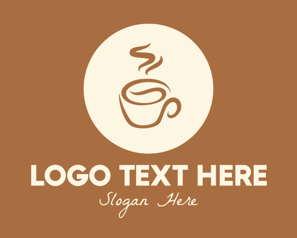 Espresso logo example 4