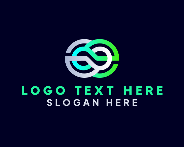 Startup logo example 3