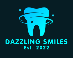 Dental Teeth Cleaning  logo