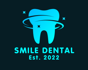 Dental Teeth Cleaning  logo design