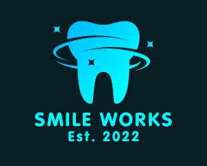 Dental Teeth Cleaning  logo