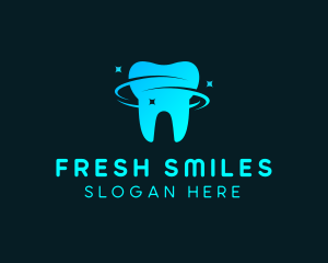 Dental Teeth Cleaning  logo
