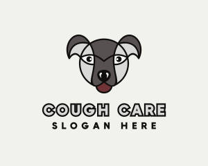 Pet Dog Care logo design