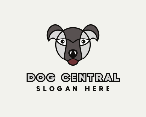 Pet Dog Care logo design