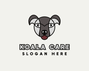 Pet Dog Care logo design