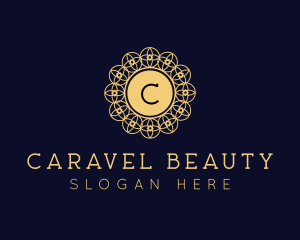 Gold Jewelry Boutique logo design