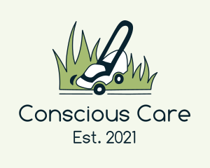 Lawn Care Service  logo design