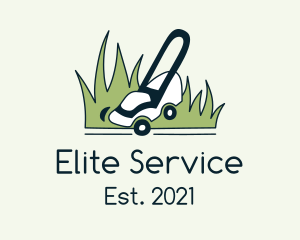 Lawn Care Service  logo