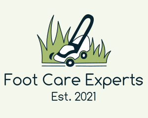 Lawn Care Service  logo design