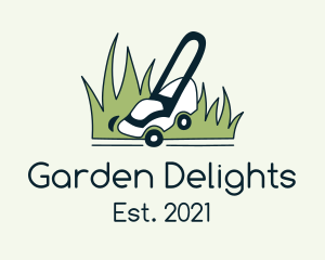 Lawn Care Service  logo design