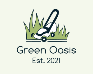 Lawn Care Service  logo design