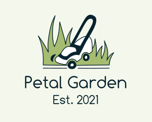 Lawn Care Service  logo design